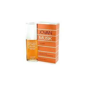  JOVAN MUSK by Jovan After Shave/Cologne 8 oz Beauty