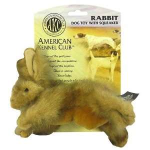 JPI Rabbit Small Plush Pet Toy: Pet Supplies