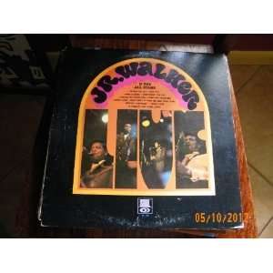  Jr Walker & The All Stars (Vinyl Record) f Music