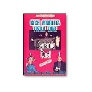  Magic DVD: Dynamic Duo: Toys & Games