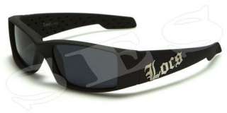 LOCS Sunglasses Shades Kids Casual Black S  