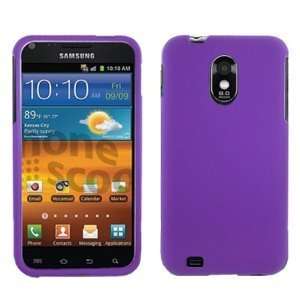  Samsung Epic 4G Touch (Galaxy S II)   Rubberized Hard 