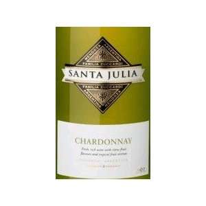  Santa Julia Chardonnay 375ML Grocery & Gourmet Food