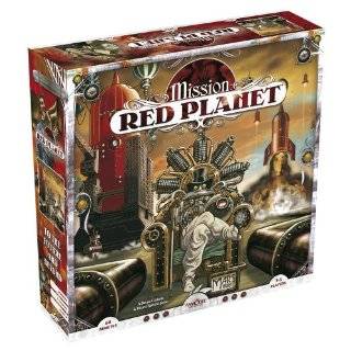  Mission Red Planet Toys & Games