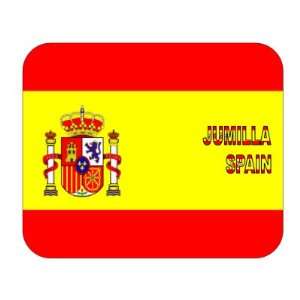  Spain [Espana], Jumilla Mouse Pad 
