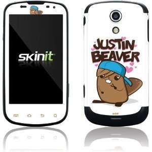  Skinit Justin Beaver Vinyl Skin for Samsung Epic 4G 