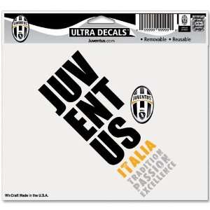  Juventus Italia Soccer MLS Decal Arts, Crafts & Sewing