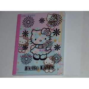   Kitty Stationary Notepad with 6 Designs Total 90 Sheets Toys & Games