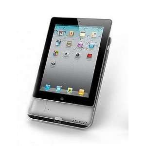   mAh Battery Case for iPad 2   Silver (HI K47): Computers & Accessories
