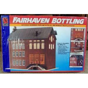  Life Like Fairhaven Bottling Toys & Games