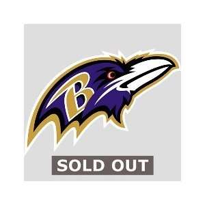 Baltimore Ravens Logo, Baltimore Ravens   FatHead Life 