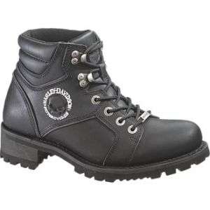 MENS HARLEY DAVIDSON BOOTS COBRA SHOES ALL SIZES  