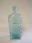 Vintage Dr. Kilmers Swamp Root Remedy Green Glass Medicine Bottle 8 1 