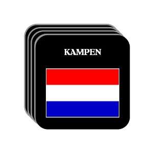  Netherlands [Holland]   KAMPEN Set of 4 Mini Mousepad 