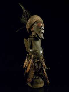 Fine Tribal Statue SONGYE / Congo **  