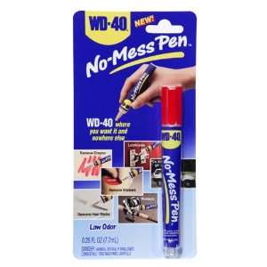 WD 40, No Mess Pen Single Pack (4 packs of 6 units 