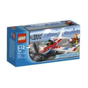  LEGO Sports Plane 7688 [Toy]: Toys & Games