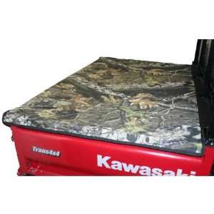   Bed Cover MOSSY OAK CAMO For Kawasaki Mule 3010 Transport: Automotive