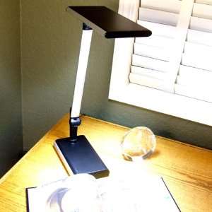  Supreme LED Panel Desk Lamp: Office Products