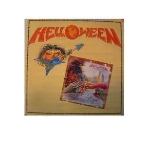 Helloween Poster Keeper Of The Seven Keys: Everything Else