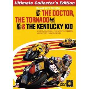  The Doctor, The Tornado & The Kentucky Kid (SP/ED) Sports 