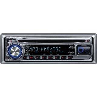 Kenwood KMR 330 Marine CD Receiver with Satellite Ready Front AUX 
