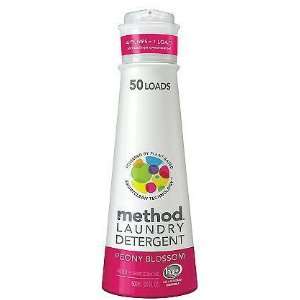  Method 01136 PNY Laundry Detergent Pump 50 Loads   Peony 