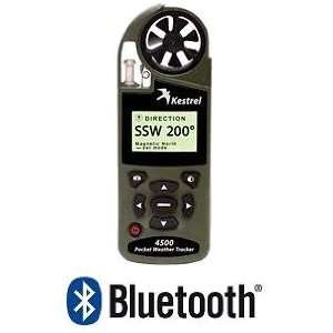  Kestrel 4500NV Weather Wind Anemometer w/ Bluetooth 
