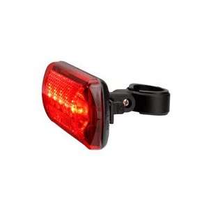  Multi Function Safety Light (Lasts 200 Hrs) with 2 AAA 