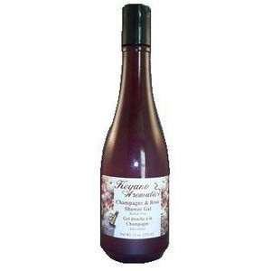  Keyano Champagne & rose Massage Oil 12 fl oz Health 