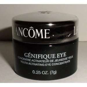 Lancome Genifique Eye Youth Activating Concentrate Deluxe Promotional 