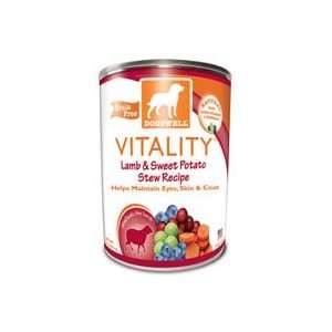  Dogswell Vitality Lamb and Sweet Potato Canned Dog Food 