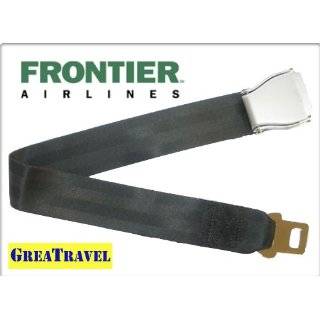  Frontier Airlines Seat Belt Extender 