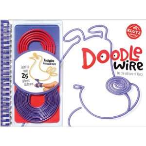  Doodlewire Book Kit  Arts, Crafts & Sewing