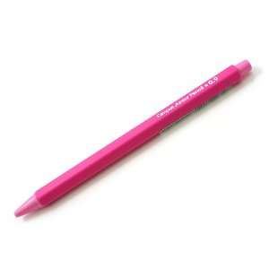   Kokuyo Campus Junior Mechanical Pencil   0.9 mm   Pink Body Office
