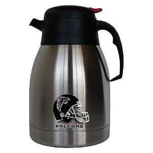  Atlanta Falcons NFL Coffee Carafe: Sports & Outdoors