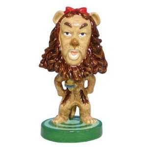  Wizard of Oz Cowardly Lion Bobble Head Figurine: Home 
