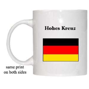  Germany, Hohes Kreuz Mug 