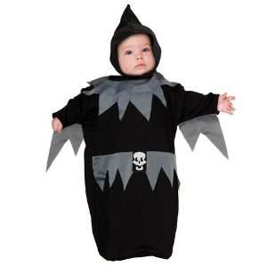  Baby Ghoul Newborn Bunting Costume: Toys & Games