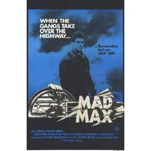  Mad Max by Unknown 11x17: Home & Kitchen