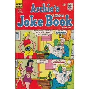  Comics   Archies Jokebook #132 Comic Book (Jan 1969) Fine 