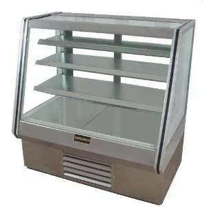   Shelves Refrigerated Bakery Display Case 48 CMPH 48HB Appliances