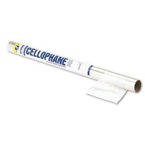  Pacon Products   Pacon   Cellophane Wrap, 20 x 12 1/2 ft 