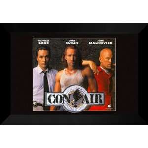  Con Air 27x40 FRAMED Movie Poster   Style D   1997