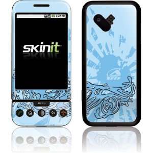  Reef   Big Wave skin for T Mobile HTC G1 Electronics