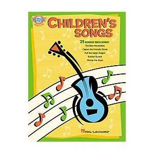  Childrens Songs Musical Instruments
