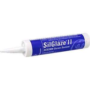  CRL Aluminum GE SilGlaze II Silicone Sealant by CR 