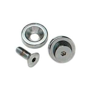   Allen Style With Counter Sunk Washers Mounting Hardware Kit For Harley