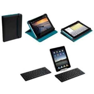  iPad Bluetooth keyboard/Case: Electronics