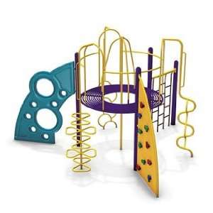  Single Challenge Station Climber Toys & Games